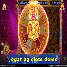 jogar pg slots demo